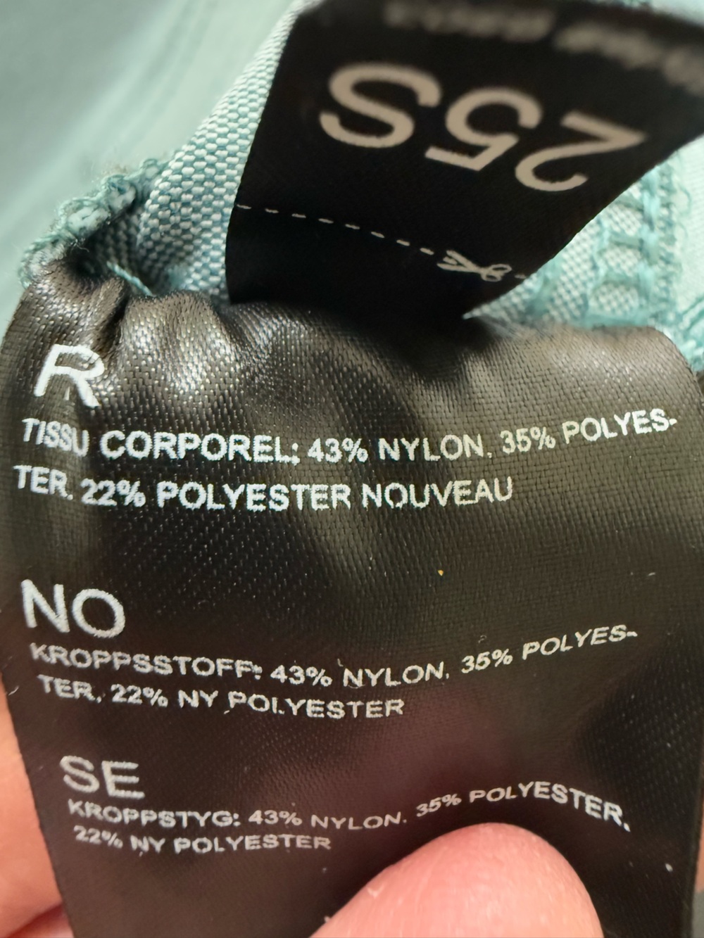KUHL Trekr Legendary Capri Pants Hiking Gorpcore Lightweight Breathable Green 16 - Picture 6 of 7